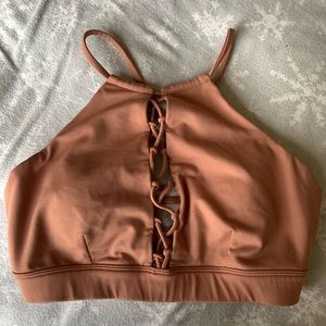 Alo Starlet Lace Bra